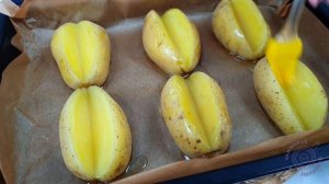 Просто перестала жарить картошку, как попробовала этот способ. Картошку теперь готовлю так!