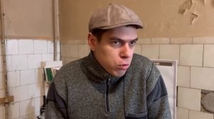 Экстремальная пьянка с Викторовичем