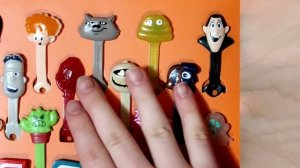 #скрепыши3 #акциямагнит РАСПАКОВКА СКРЕПЫШИ 3!!! СЕКРЕТ СКРЕПЫШЕЙ