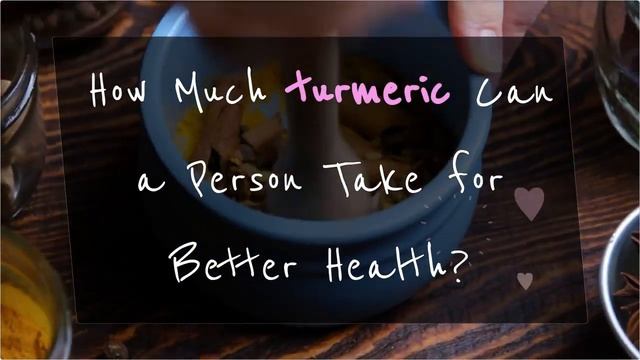 Turmeric and Medication Interactions: What You Need to Know смотреть онлайн