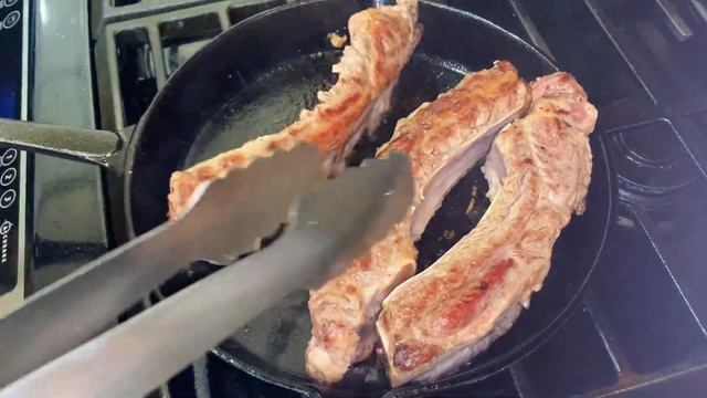 清炖牛肋排，Braised Beef Ribs.超级省事的牛肋排做法，牛肉软嫩多汁，汤汁浓郁鲜美。#cooking #beefrecipe #beefribs