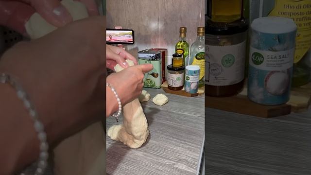 Хрустящие пирожки с капустой и яйцом и луком #рецептпирожков