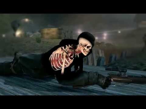 Sniper Elite V2 Remastered Walkthrough Gameplay Part-10 смотреть онлайн