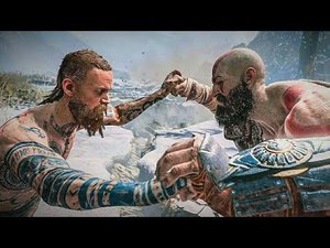 God of War Бальдр