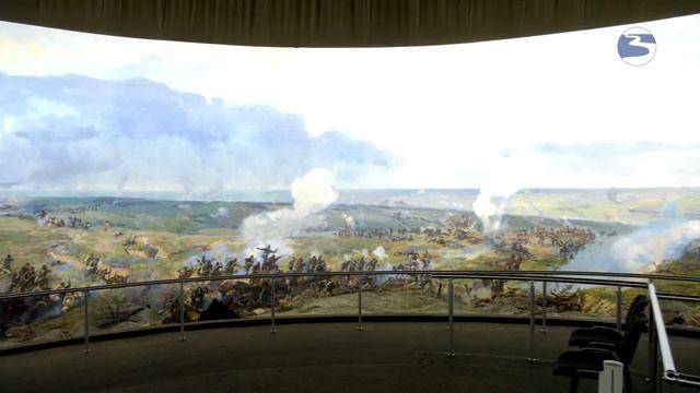 74 Панорама Плевенска епопея 1877 г смотреть онлайн