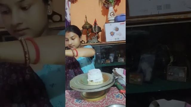।। Anniversary Special Bento Cake।। Lavismita vlog ।।  #anniversarycake #viralshort #cakedesign