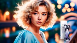 Lancome.Экспромт (на новый аромат ее духов) v. blues