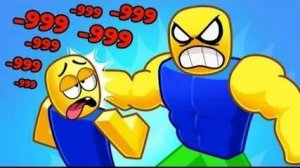 играем в power slap simulator