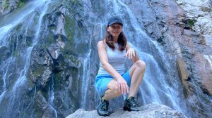 Гегский водопад