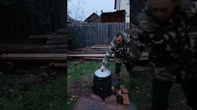 💥рисовая каша с говядиной #готовимвкусно #food #готовимдома #cooking #готовимнадаче #еда #foodie