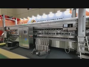 Компания ОренКлип на выставке "Агропродмаш 2024". Видео Игоря Ягубкова
