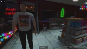 ОЧЕРЕДНОЙ ТРЭШ ХОРРОР В РОБЛОКС! ГЕННАДИЙ ИГРАЕТ В ПОЛУНОЧНОЕ РОЖДЕСТВО!