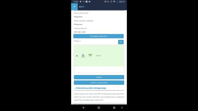 Urządzenia inteligentnego domu - BleBox - Czujnik temperatury i czujnik jakości powietrza смотреть онлайн