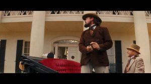 Сестра (Джанго освобождённый, 2012)