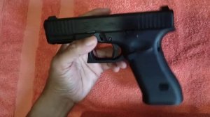 Umarex Glock 45 ]] Tagalog review