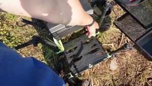 Обзор рыболовной платформы Matrix XR36Pro. Лучшая на рынке? #feederfishing #фидернаярыбалка