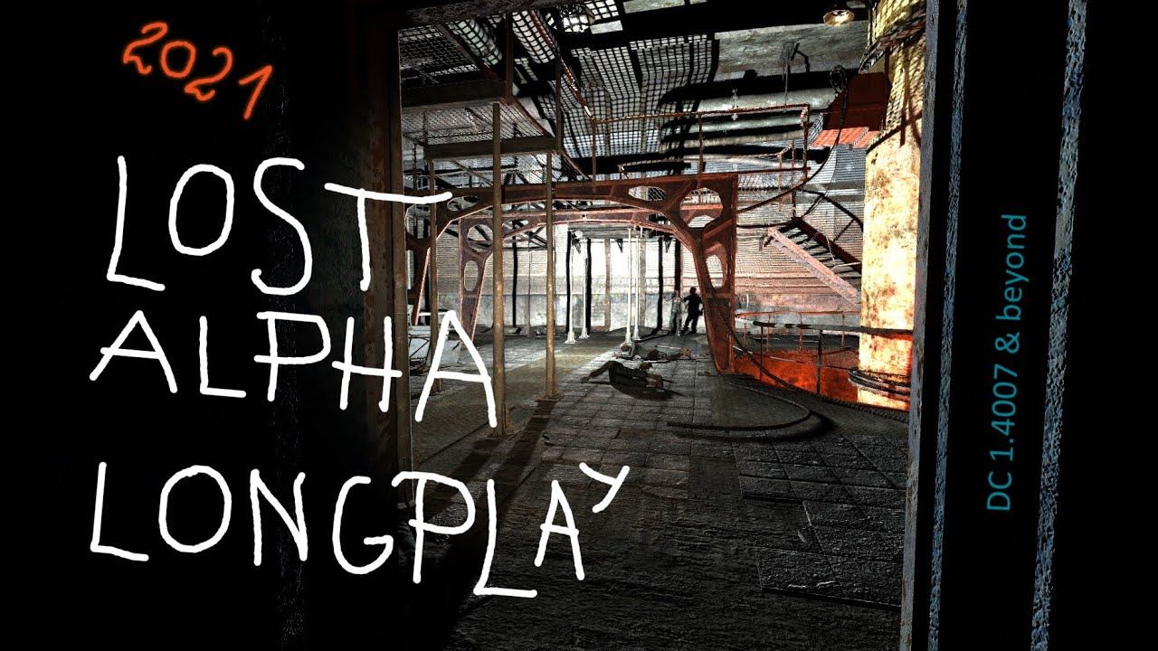 Lost Alpha longplay (168). To the Brain Scorcher. смотреть онлайн