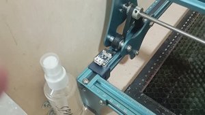Обзор SCULPFUN S9 Стандартный концевой выключатель Функция позиционирования