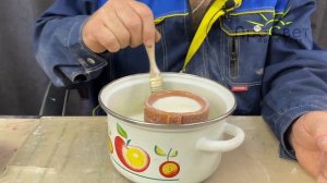 Техника молочения керамики - доступно каждому!