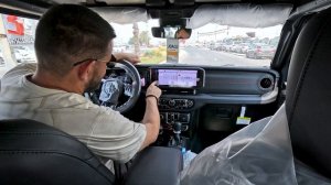 2025: JEEP WRANGLER RUBICON [Авто из ОАЭ]