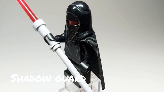 LEGO 75079 Shadow Trooper Battle Pack Stop-Motion Build смотреть онлайн