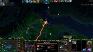 DOTA 1 Barathrum Spirit Breaker OVER POWER CHARGE