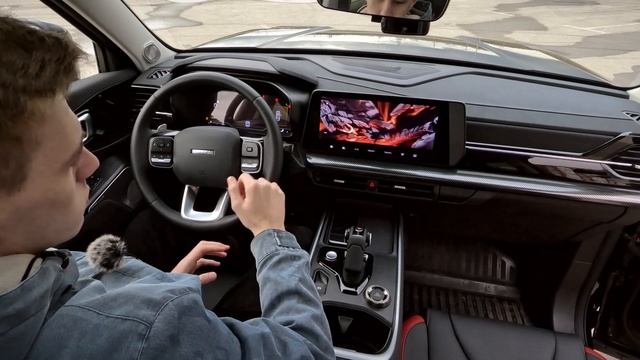 Haval H3: ДАРГО по цене ДЖОЛИОНА? Полноценный обзор новинки