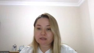 Отзыв о программе наставничества с Оксаной Хаустовой || Репетитор английского языка  Элли Салимова