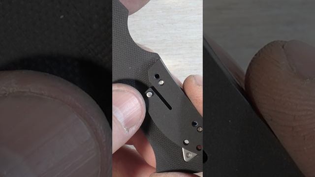Надежнее будет Black talon #shorts #остраяжизнь #ножемания #надежнеебудет #blacktalon