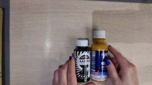 Чем красить трубочки