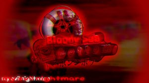 fnf bloody Sea Bottom gameplay