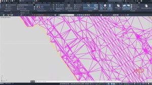 Civil 3D 2021 и nano GeoniCS 24.1 Импорт поверхности через LandXML и сравнение результатов