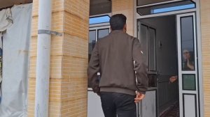 Eyes full of expectation: the story of Muhammad's journey and meeting with Masoumeh.#peren #Muhamma