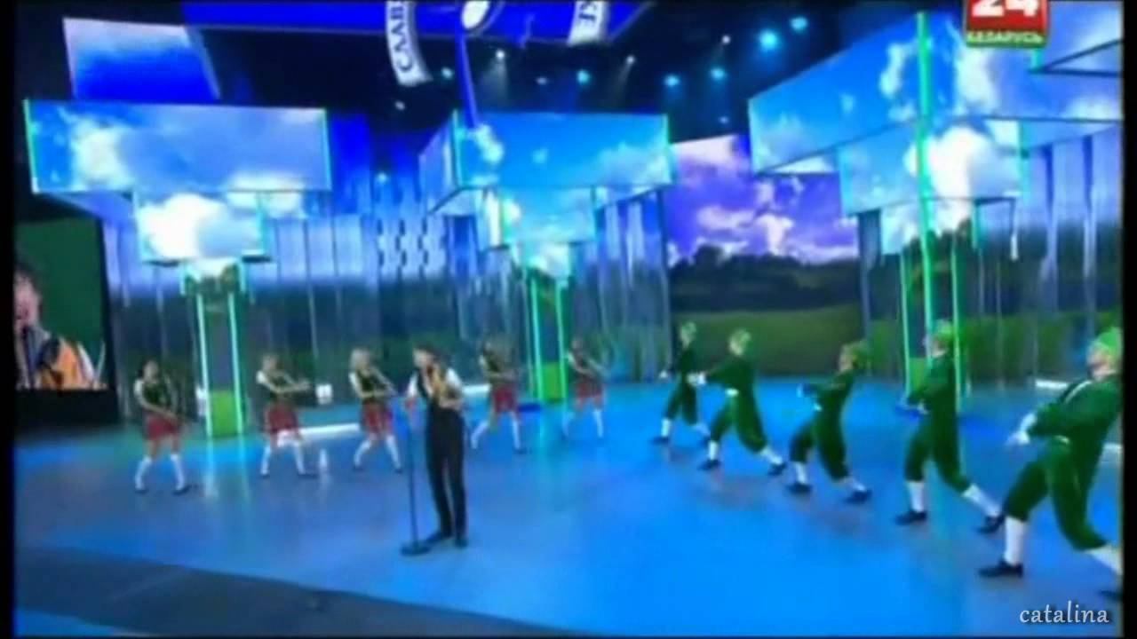 Alexander Rybak Into a Fantasy (Slavonic Bazaar 2014) смотреть онлайн