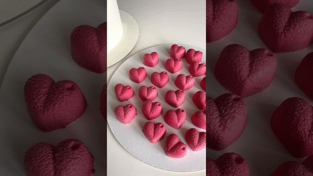 Декор с шоколадным велюром от @mixieru 😍
