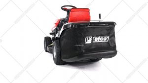 Садовый трактор Efco 86R/12,5 К M 3D обзор.
