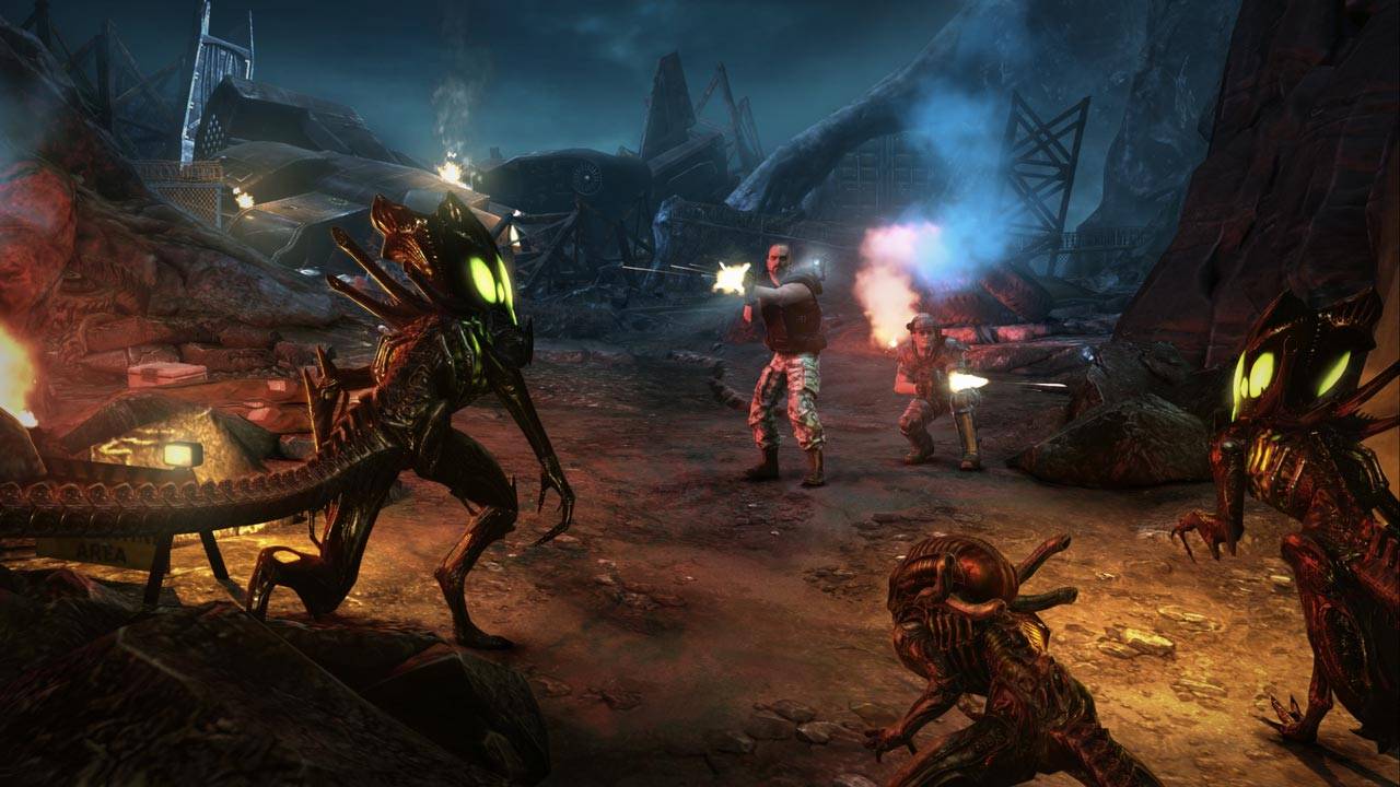 Aliens: Dark Descent