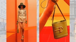 Gucci мода 2025 весна-лето в Милане | Стильная одежда и аксессуары