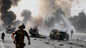 Ким Чен Ын в ярости! Атака На Военную Базу Южной Кореи