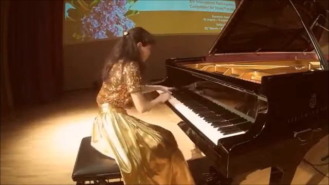С.  Рахманинов Прелюдия  ор 23 №7 до минор