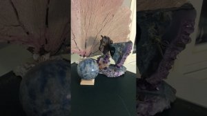 Интересно о красивом,полезном и магическом. Дьюмортерит.