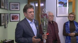 В Ярославле открылась фотовыставка Кудряшева