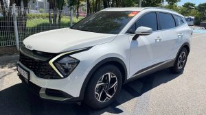 Предпродажный осмотр (арт. Z225), Kia SPORTAGE, 2.0 , 2021 в Корее!