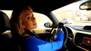 NEW Volkswagen BEETLE - Test Drive Nasty Girl
