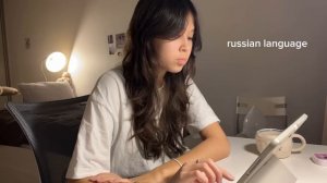 study vlog📓: учусь все выходные и готовлюсь к ЕГЭ ☆ミ | китайскийй, дод ВШЭ и survival