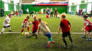 ФК"Рязань(белые)-GlobusTeam