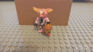свинтус (1 серия)
Lego анимация