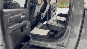 2023 RAM 1500 REBEL CREW CAB 4X4