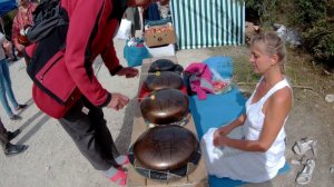 Этно Фестиваль Восхождение в поселке Возрождение