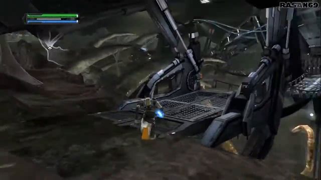 Star Wars - The Force Unleashed [PC] walkthrough part 17 смотреть онлайн